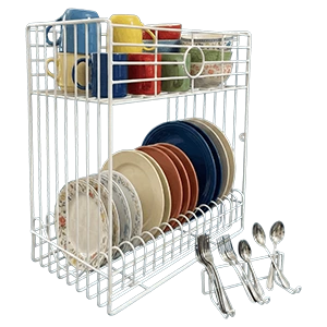 MR 30 MP — Kitchen Rack Bawah Lemari untuk piring